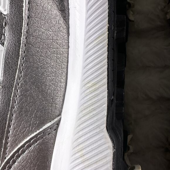 Adidas Tech Response‎ 2.0 Golf Shoes Gray + White Men\'s Size 9.5 main image 6